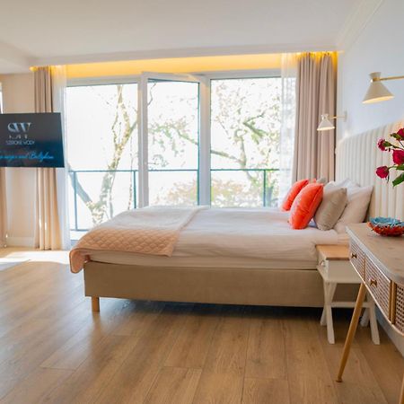 Hotel Szerokie Wody Sea & Sand Ustka Luaran gambar
