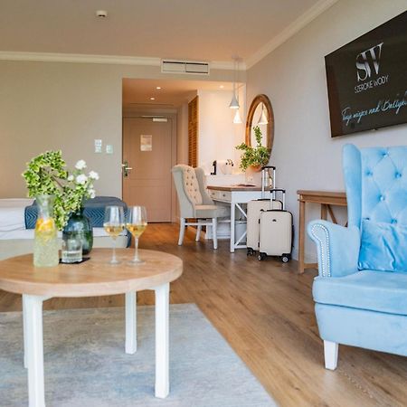 Hotel Szerokie Wody Sea & Sand Ustka Luaran gambar