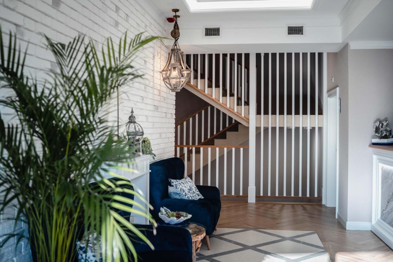 Hotel Szerokie Wody Sea & Sand Ustka Luaran gambar
