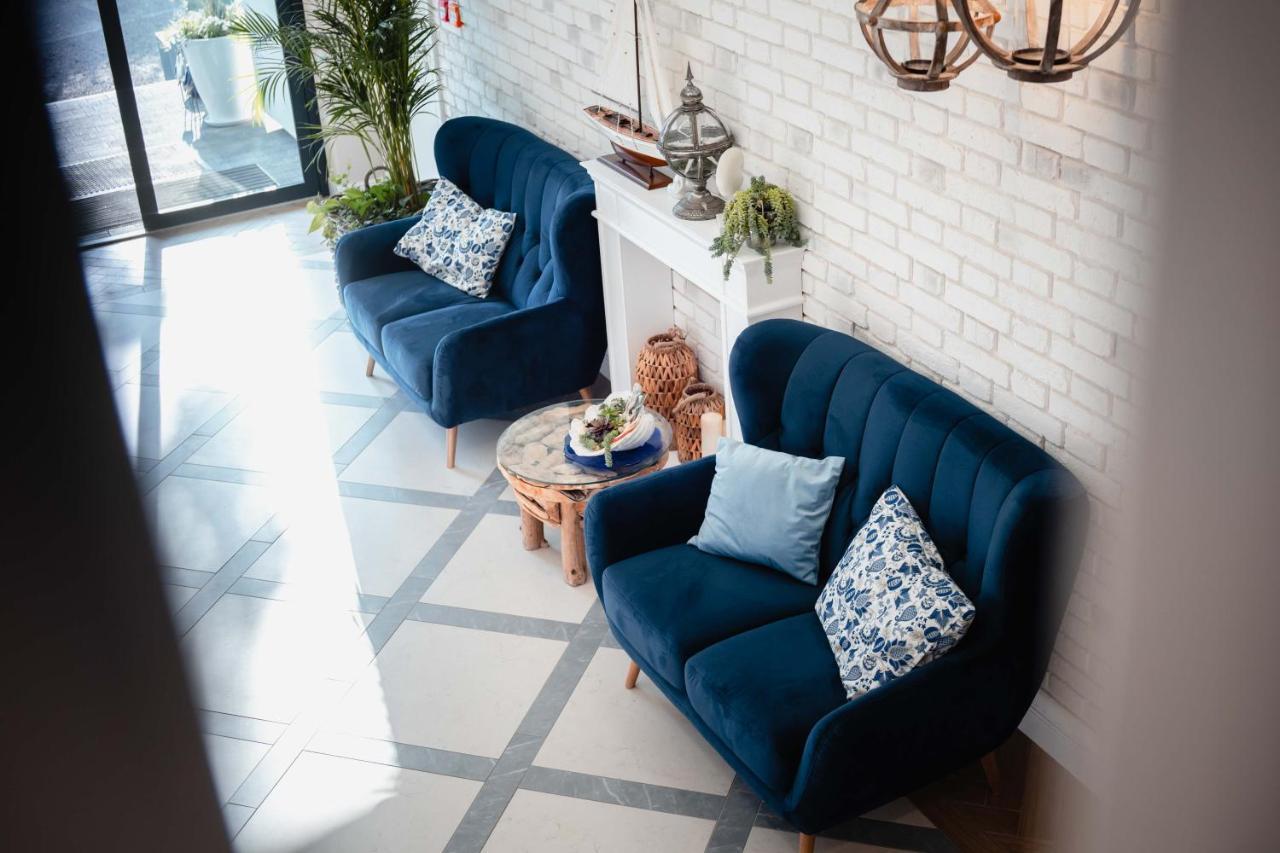Hotel Szerokie Wody Sea & Sand Ustka Luaran gambar