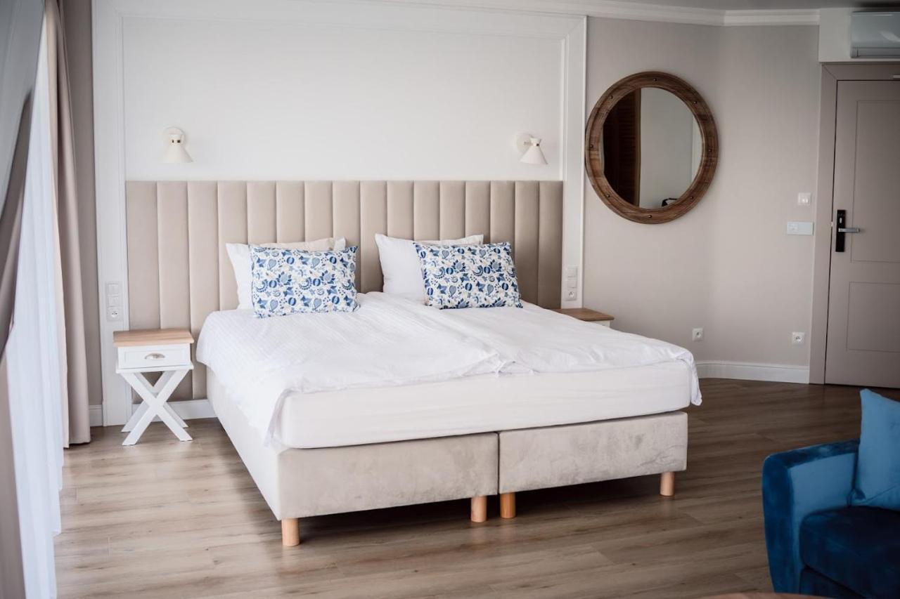 Hotel Szerokie Wody Sea & Sand Ustka Luaran gambar