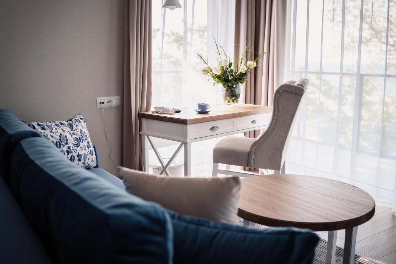 Hotel Szerokie Wody Sea & Sand Ustka Luaran gambar