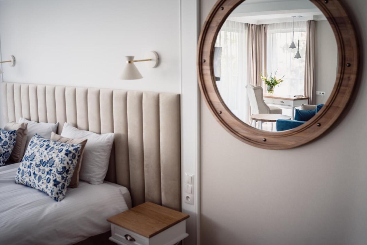 Hotel Szerokie Wody Sea & Sand Ustka Luaran gambar