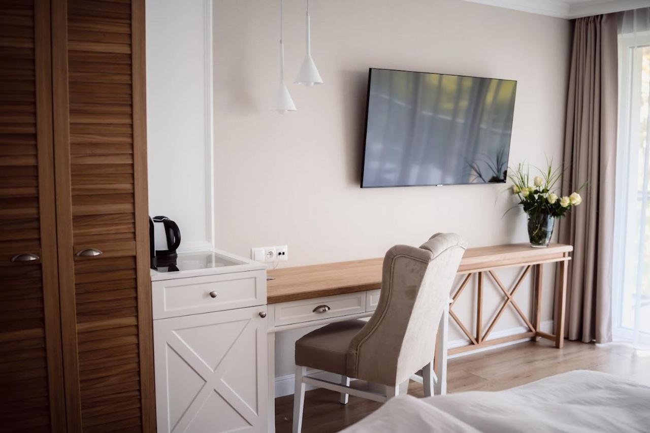 Hotel Szerokie Wody Sea & Sand Ustka Luaran gambar