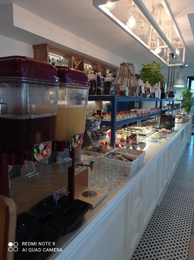 Hotel Szerokie Wody Sea & Sand Ustka Luaran gambar
