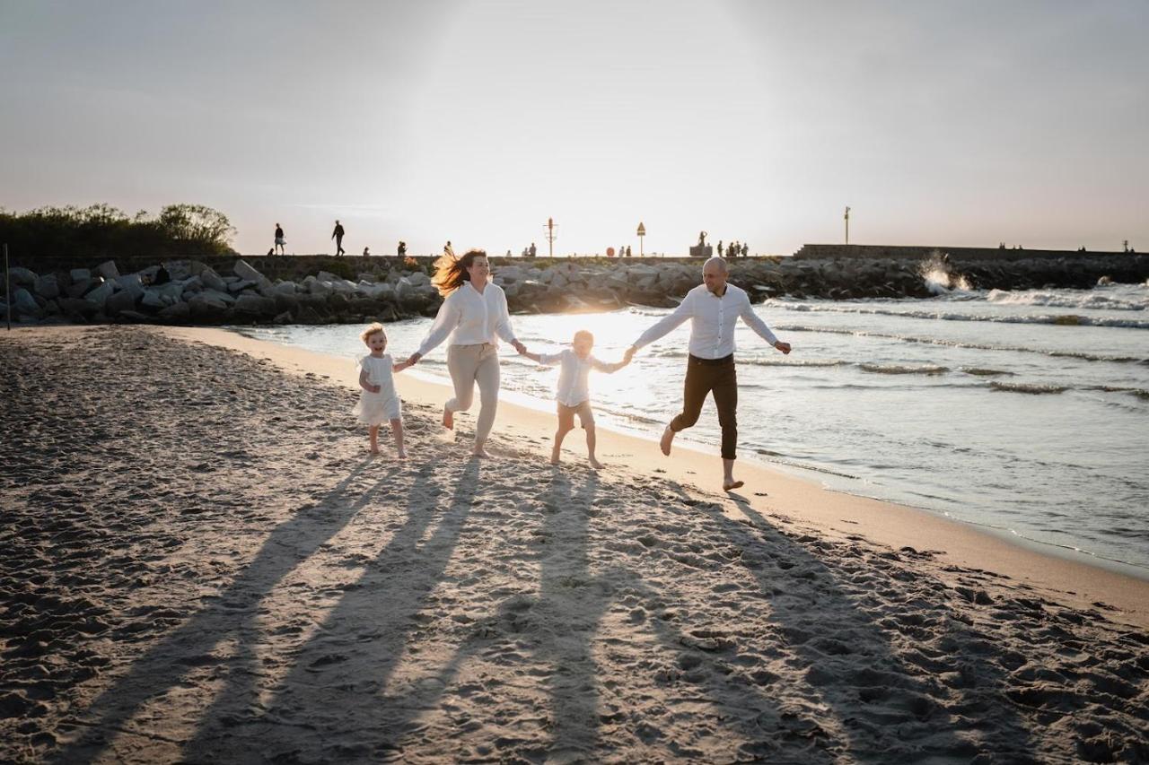 Hotel Szerokie Wody Sea & Sand Ustka Luaran gambar