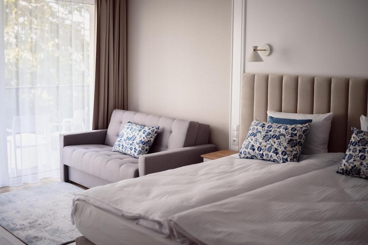 Hotel Szerokie Wody Sea & Sand Ustka Luaran gambar
