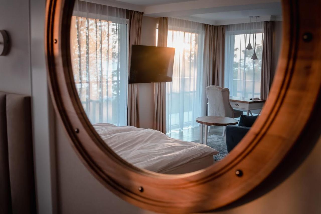 Hotel Szerokie Wody Sea & Sand Ustka Luaran gambar