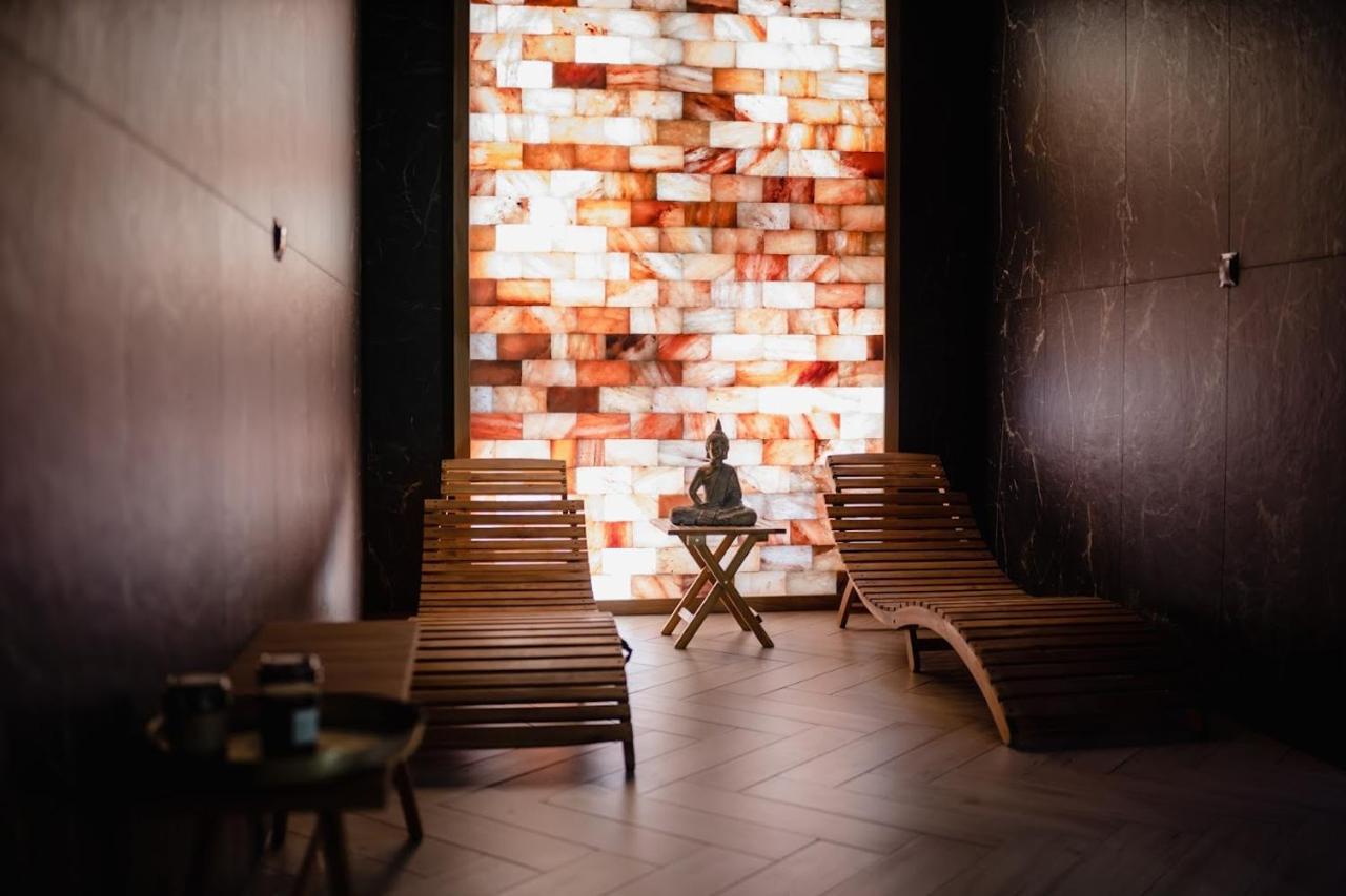 Hotel Szerokie Wody Sea & Sand Ustka Luaran gambar