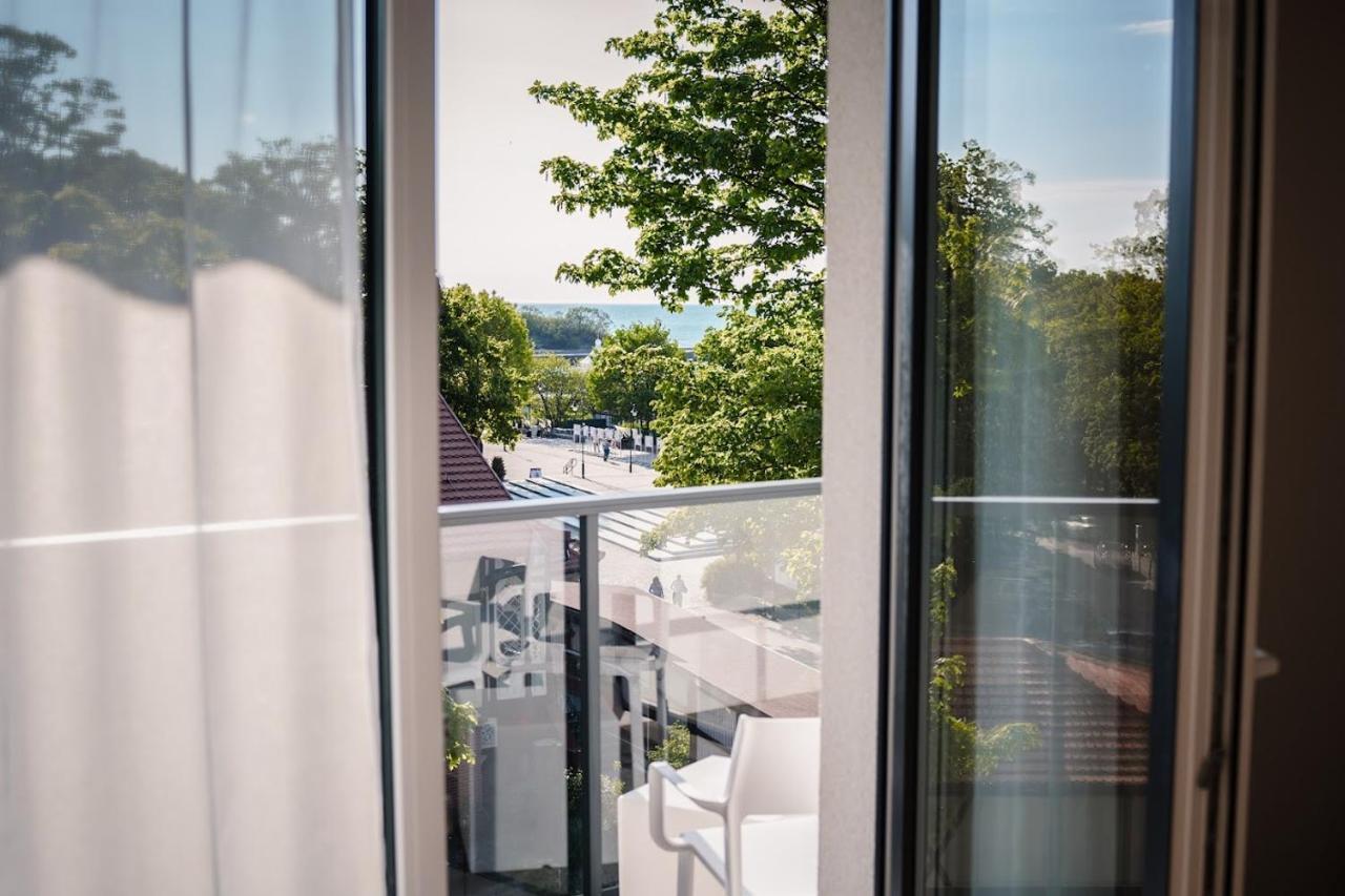 Hotel Szerokie Wody Sea & Sand Ustka Luaran gambar