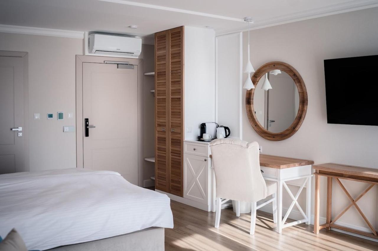 Hotel Szerokie Wody Sea & Sand Ustka Luaran gambar