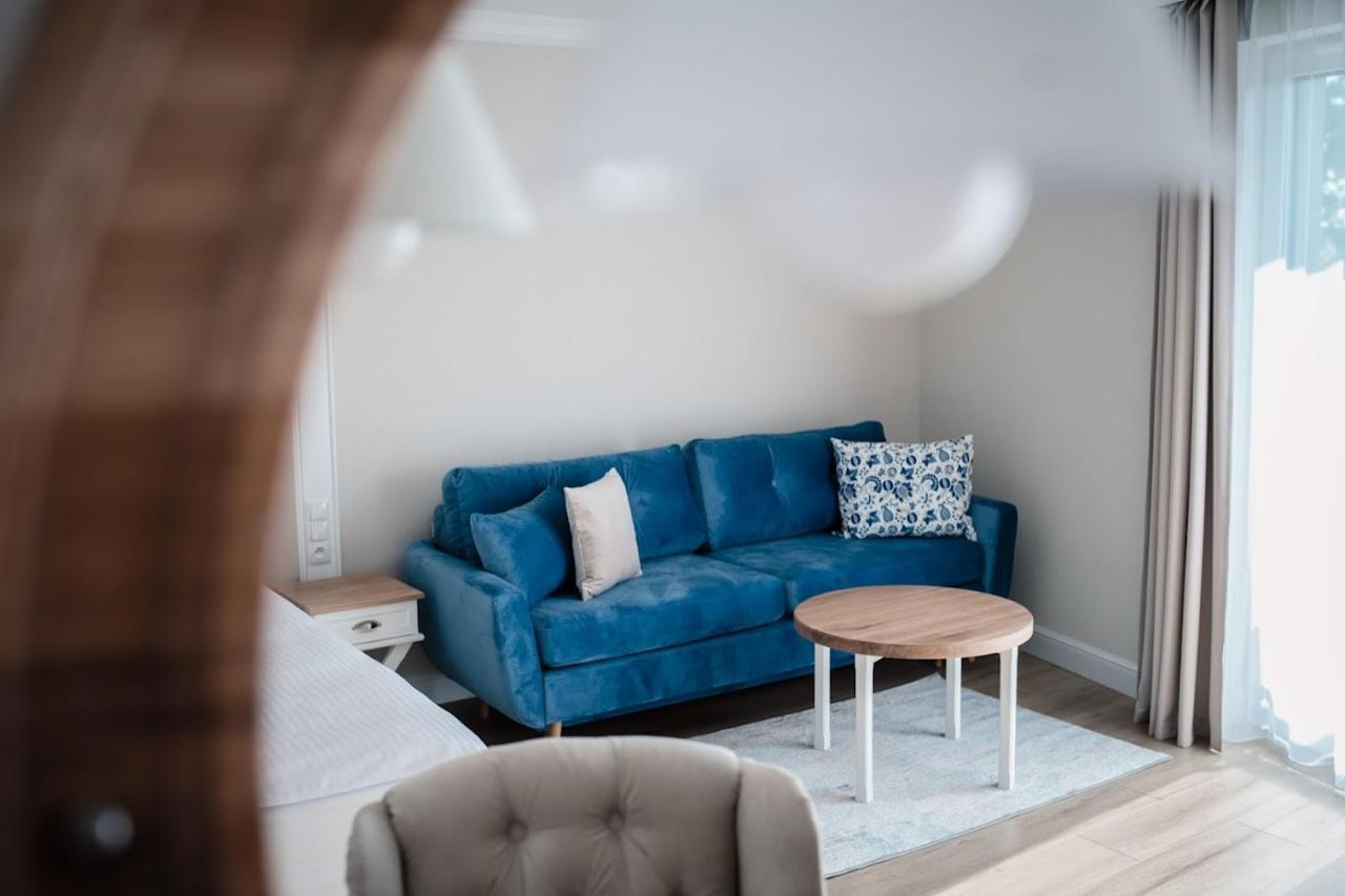 Hotel Szerokie Wody Sea & Sand Ustka Luaran gambar