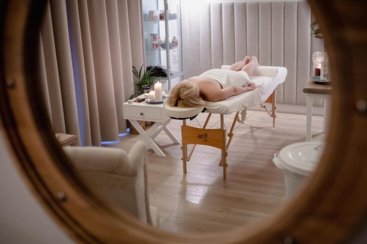 Hotel Szerokie Wody Sea & Sand Ustka Luaran gambar