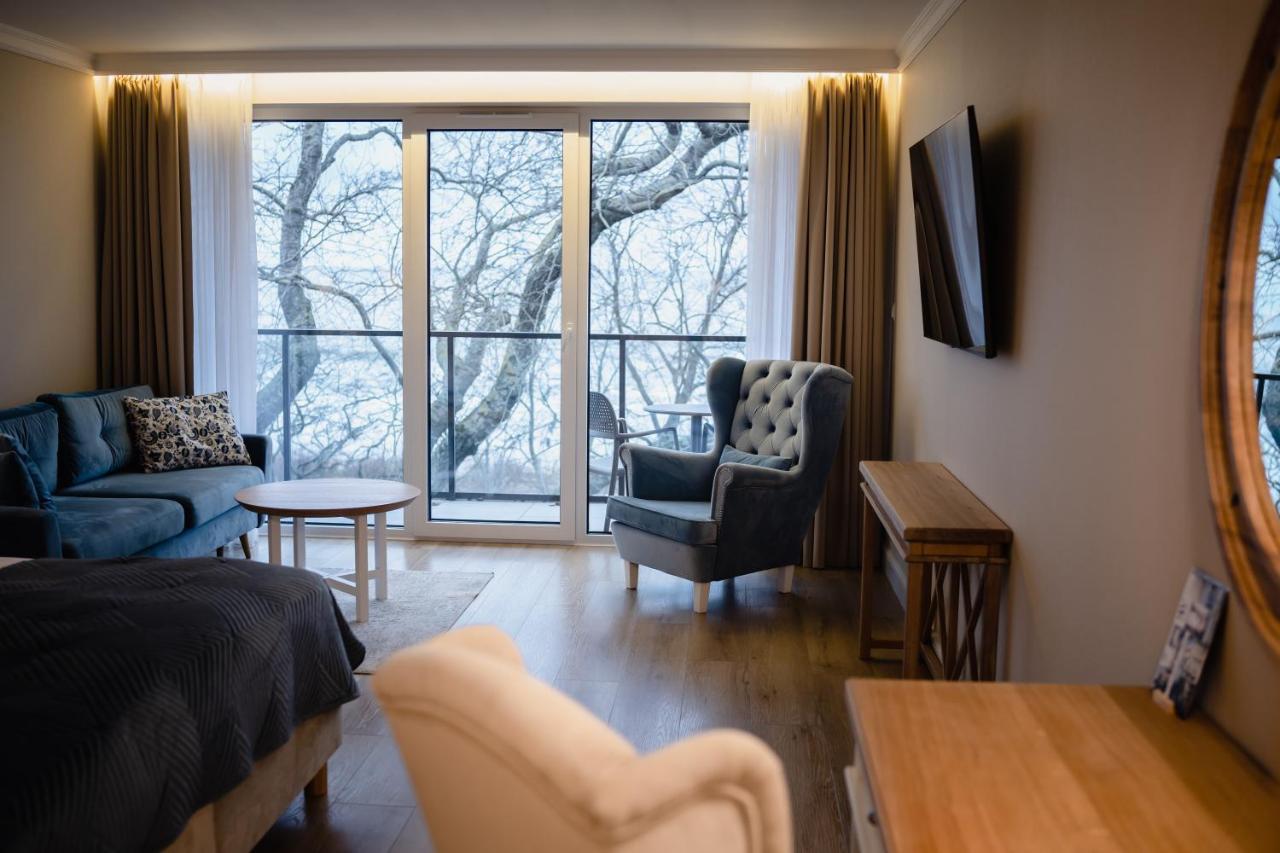 Hotel Szerokie Wody Sea & Sand Ustka Luaran gambar