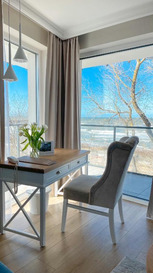 Hotel Szerokie Wody Sea & Sand Ustka Luaran gambar