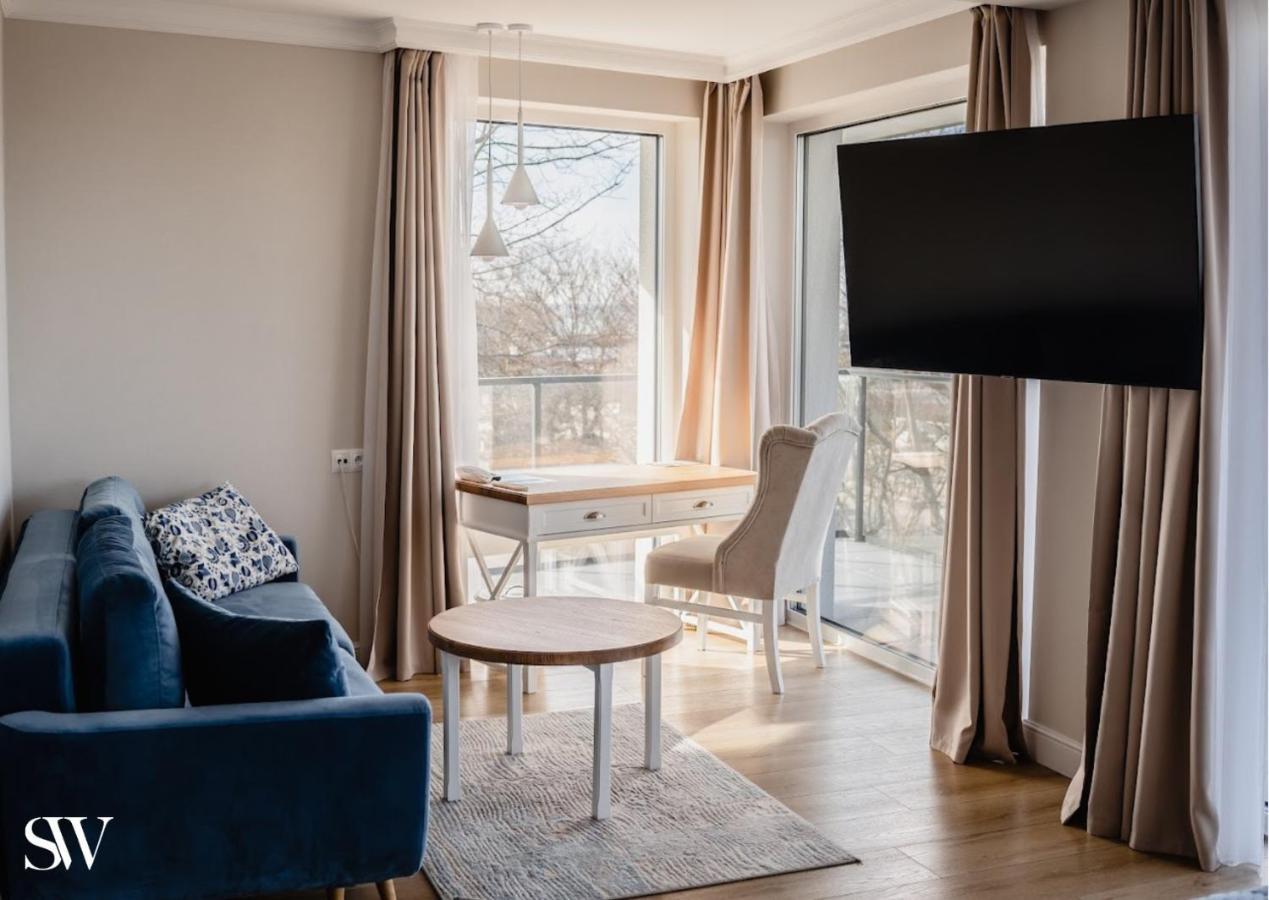 Hotel Szerokie Wody Sea & Sand Ustka Luaran gambar