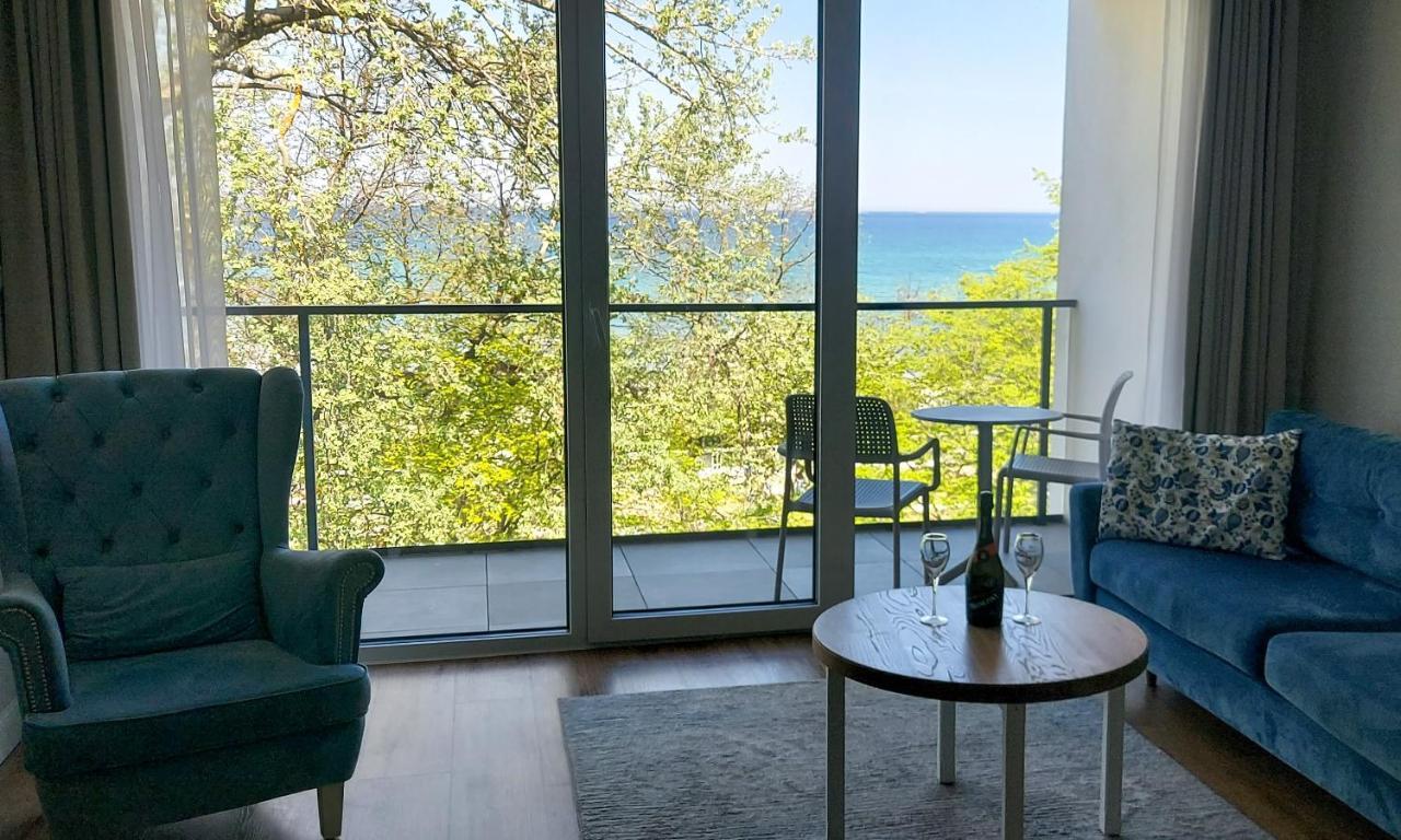 Hotel Szerokie Wody Sea & Sand Ustka Luaran gambar