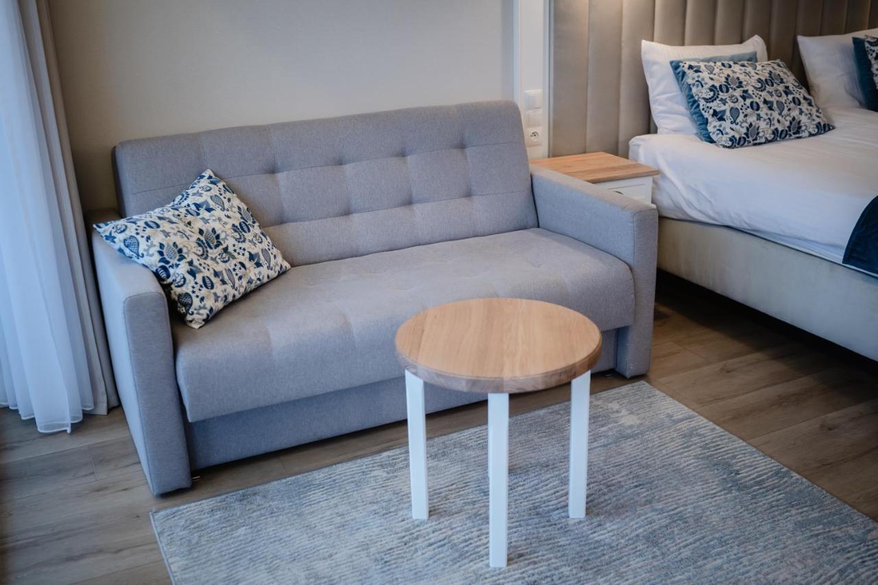 Hotel Szerokie Wody Sea & Sand Ustka Luaran gambar