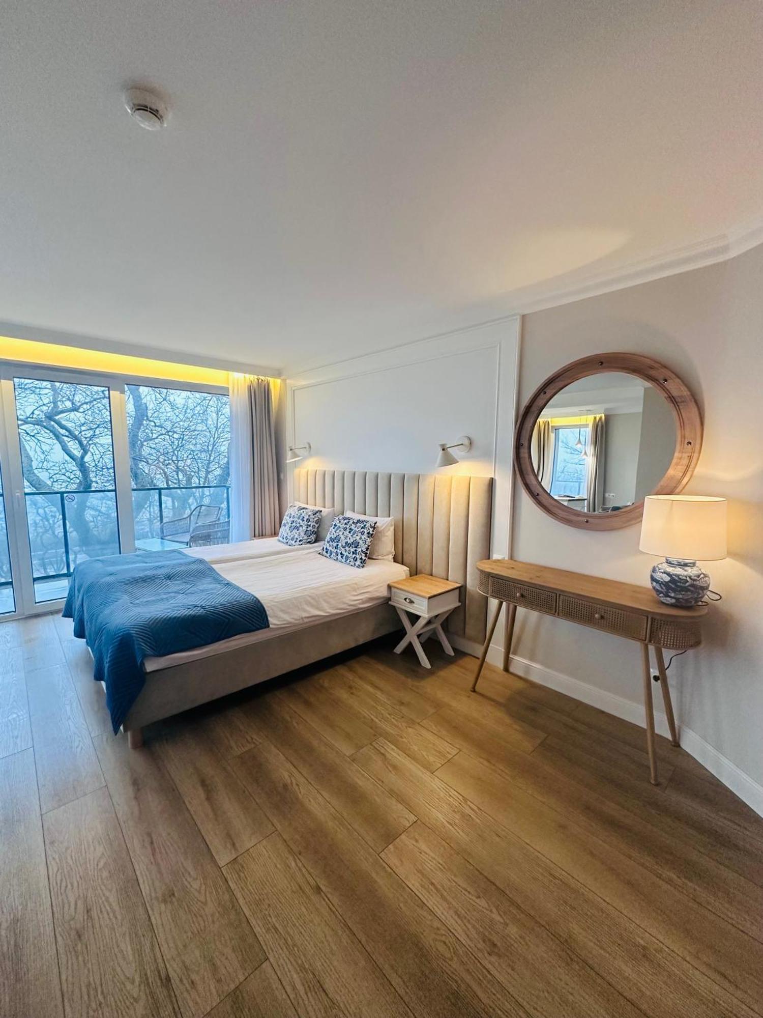 Hotel Szerokie Wody Sea & Sand Ustka Luaran gambar