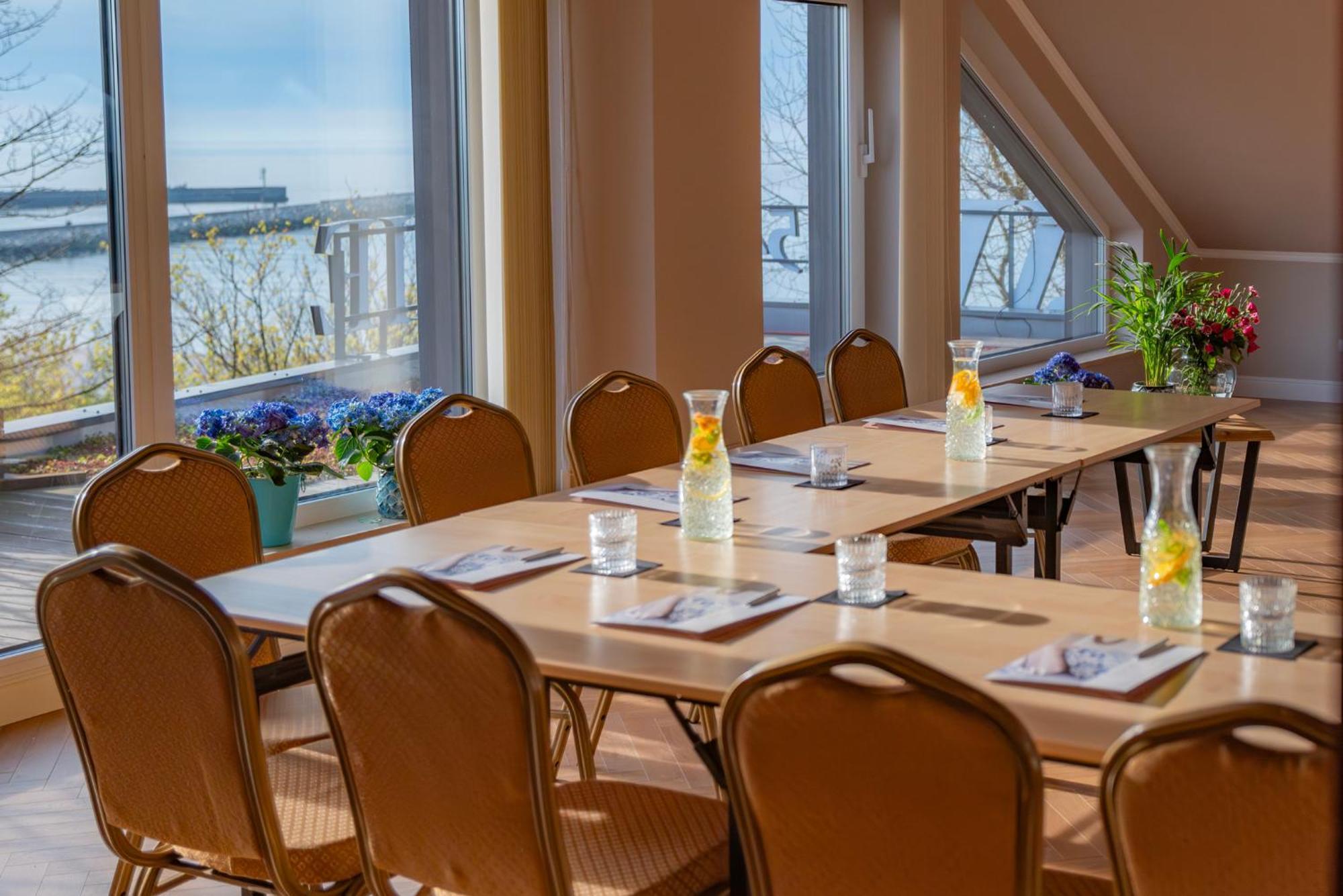 Hotel Szerokie Wody Sea & Sand Ustka Luaran gambar