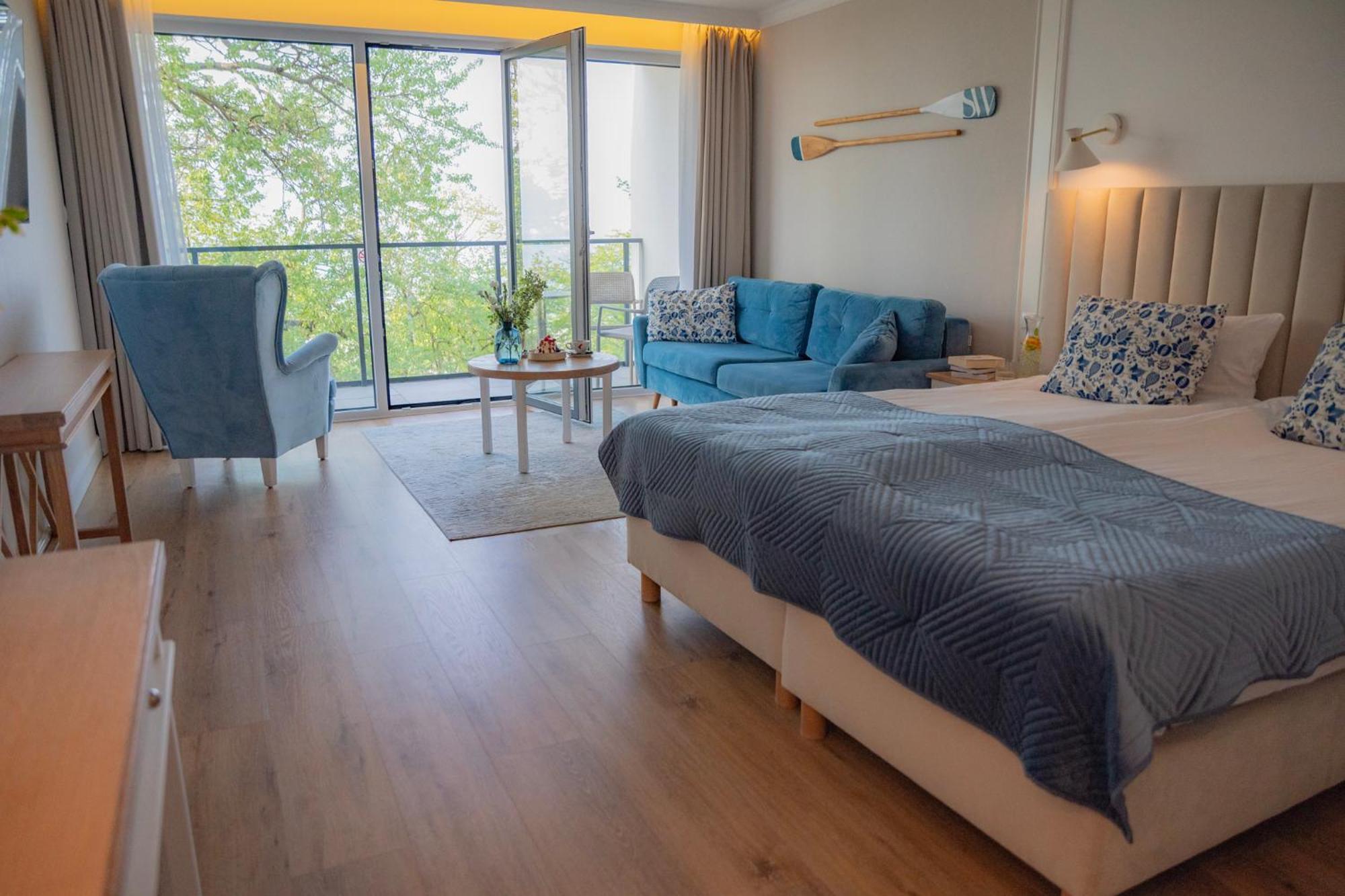 Hotel Szerokie Wody Sea & Sand Ustka Luaran gambar