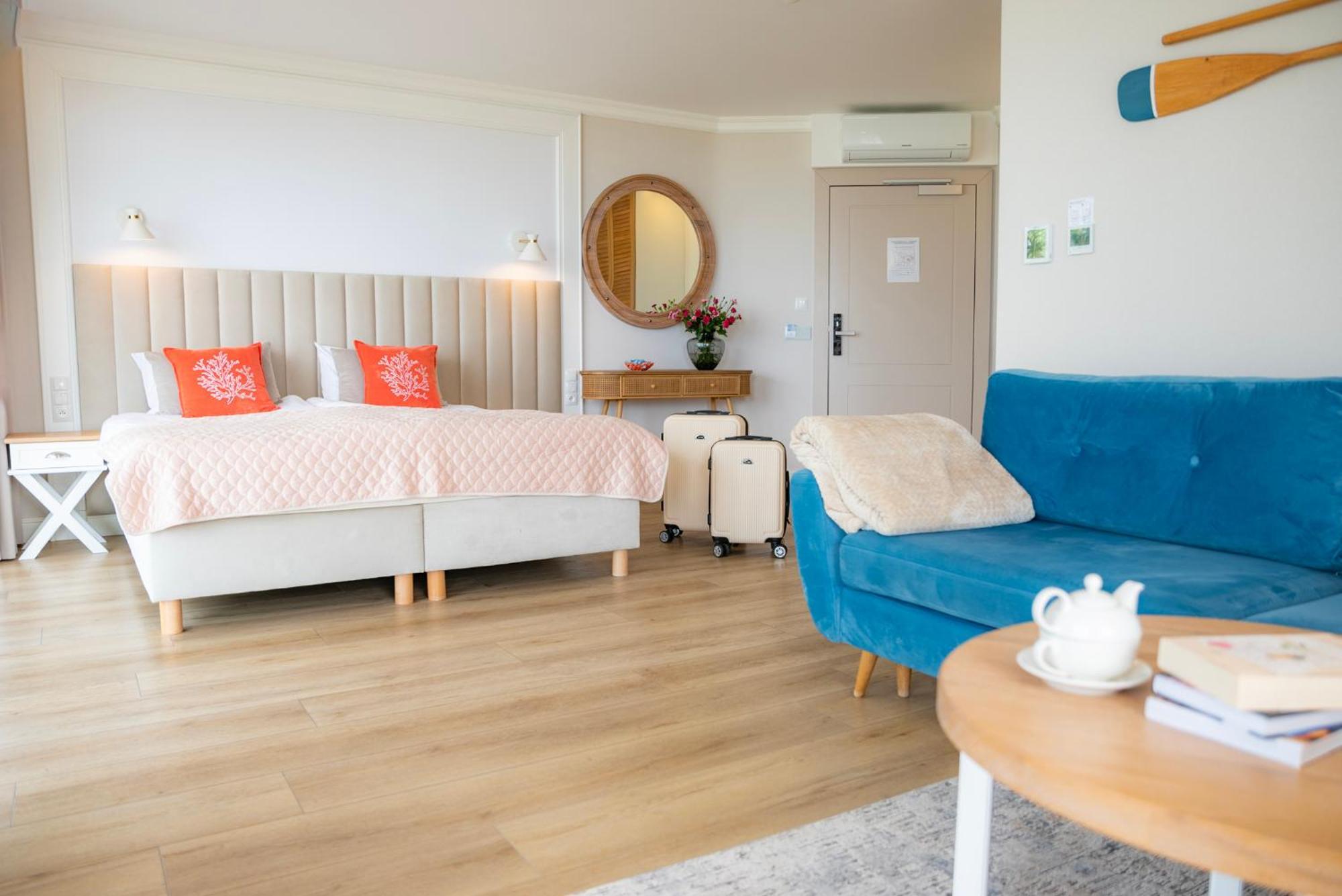 Hotel Szerokie Wody Sea & Sand Ustka Luaran gambar
