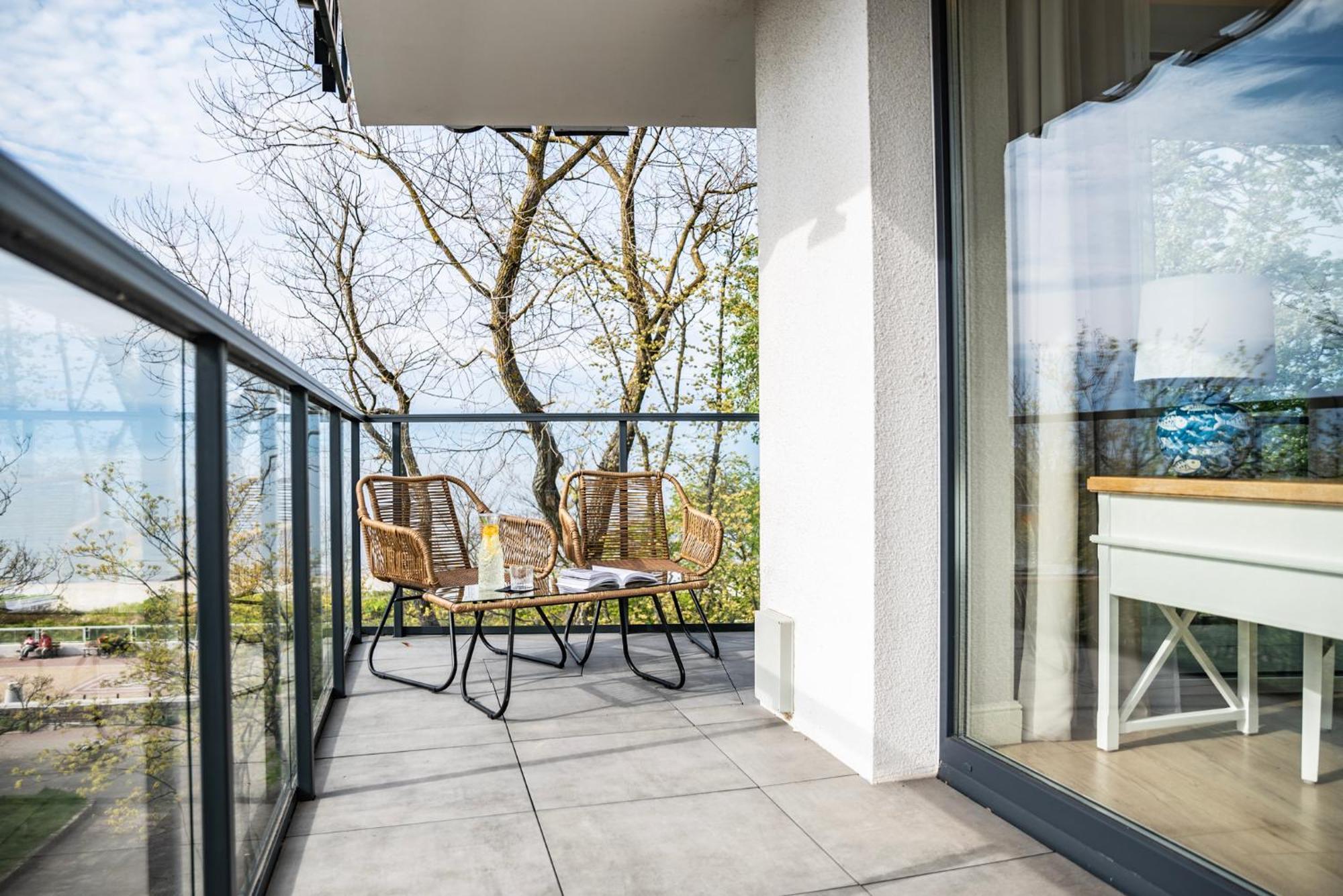 Hotel Szerokie Wody Sea & Sand Ustka Luaran gambar