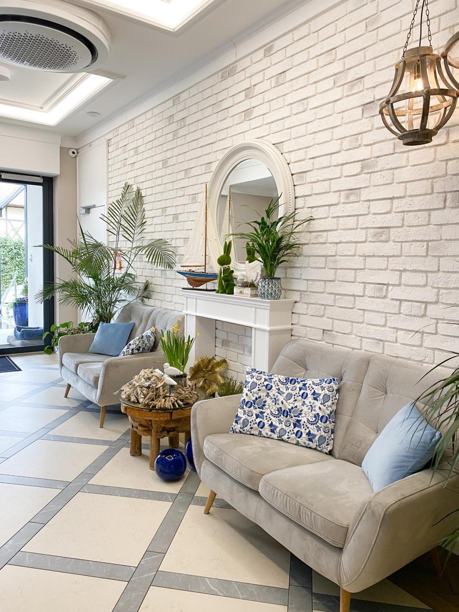 Hotel Szerokie Wody Sea & Sand Ustka Luaran gambar
