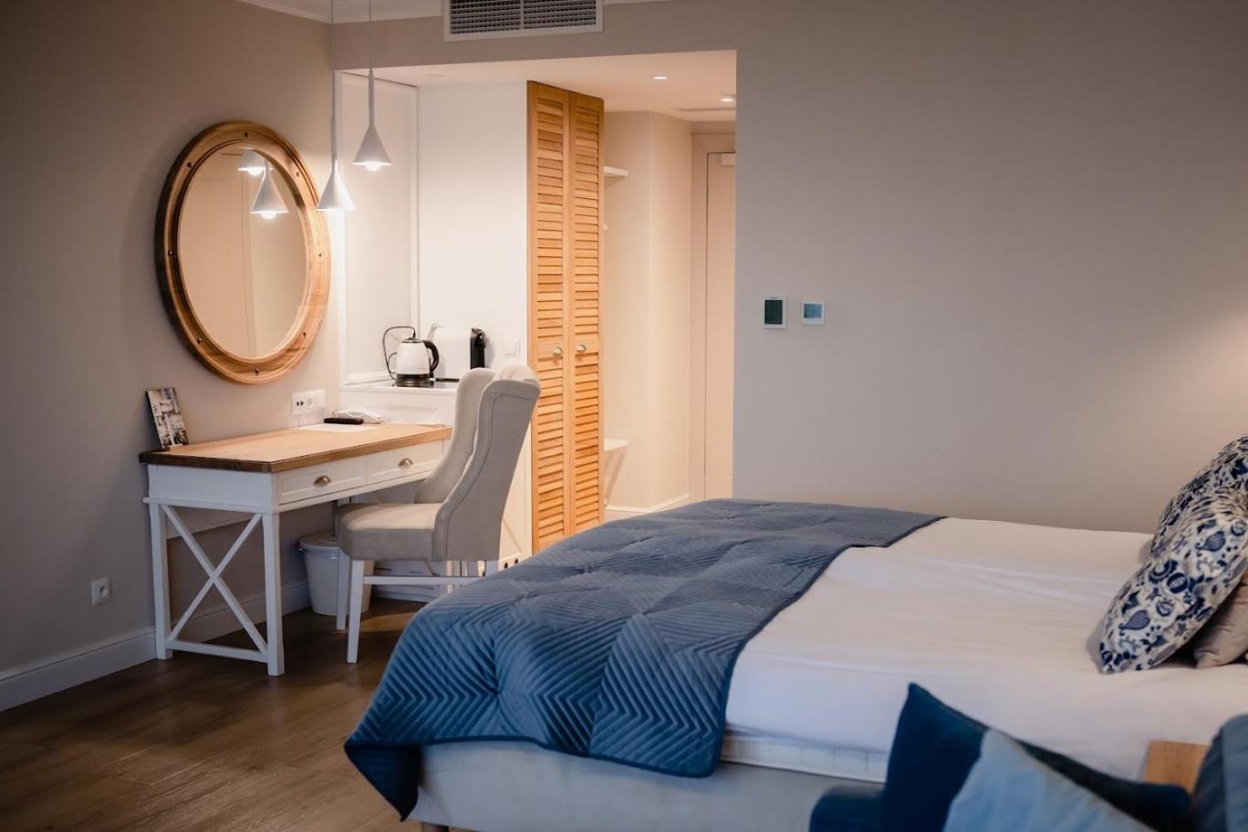 Hotel Szerokie Wody Sea & Sand Ustka Luaran gambar