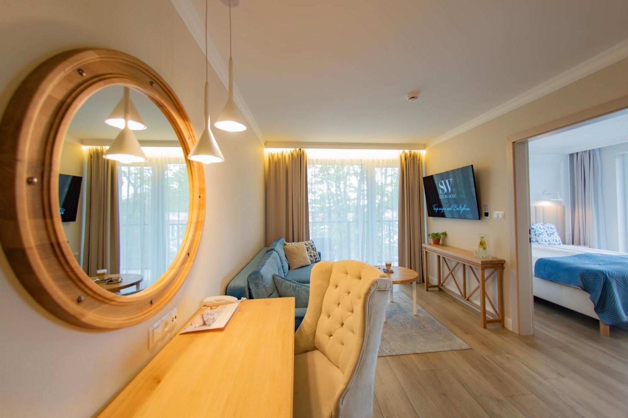 Hotel Szerokie Wody Sea & Sand Ustka Luaran gambar