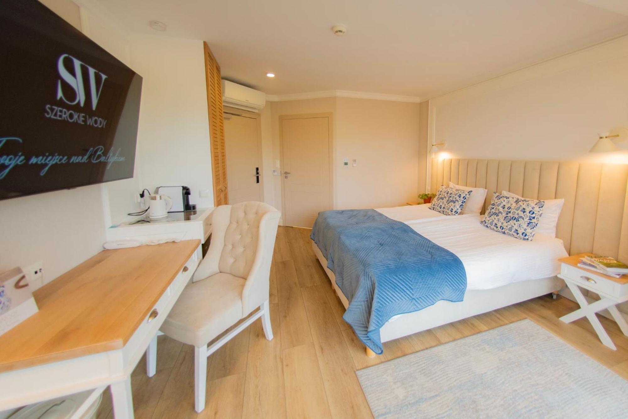 Hotel Szerokie Wody Sea & Sand Ustka Luaran gambar