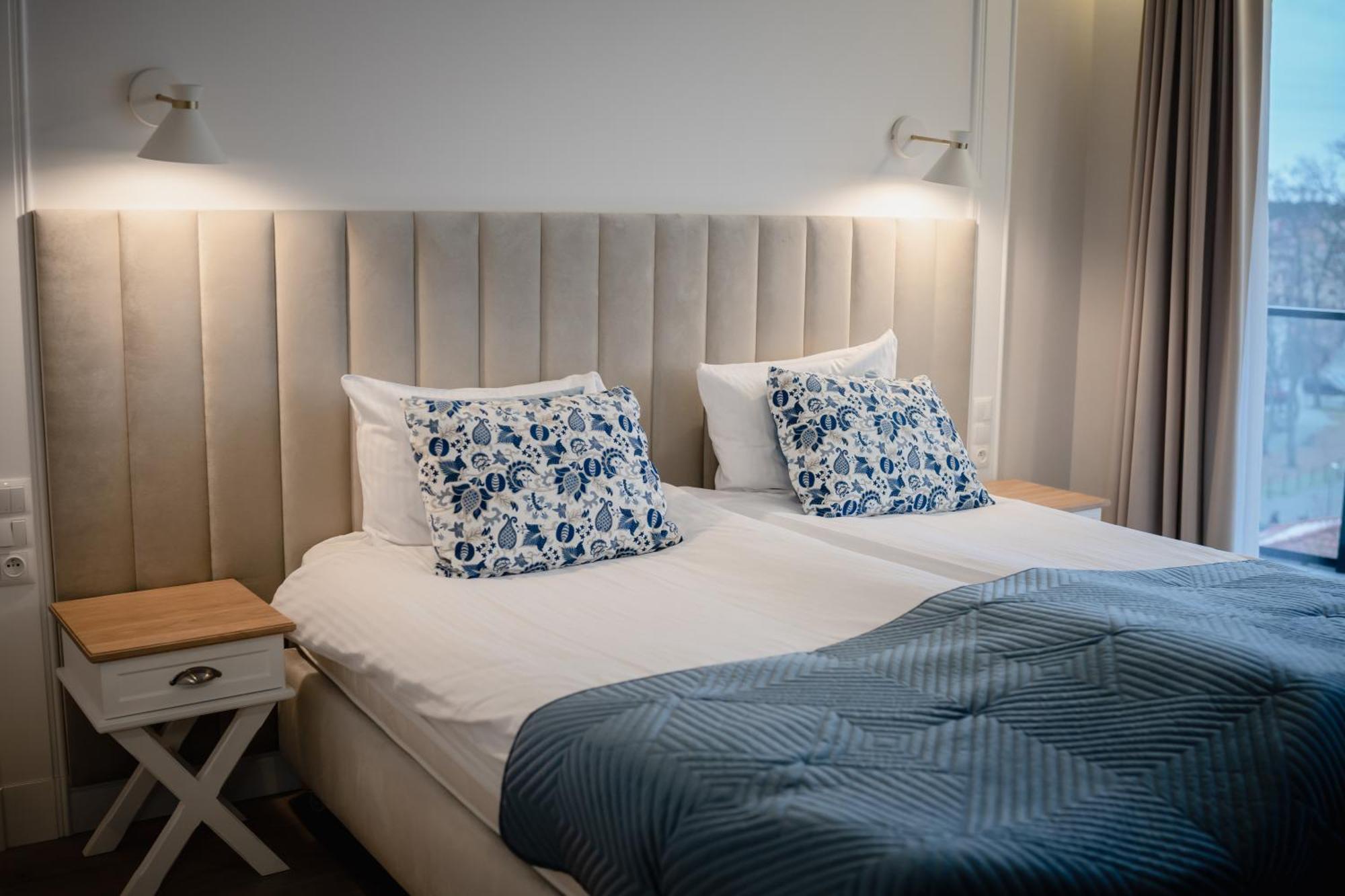 Hotel Szerokie Wody Sea & Sand Ustka Luaran gambar