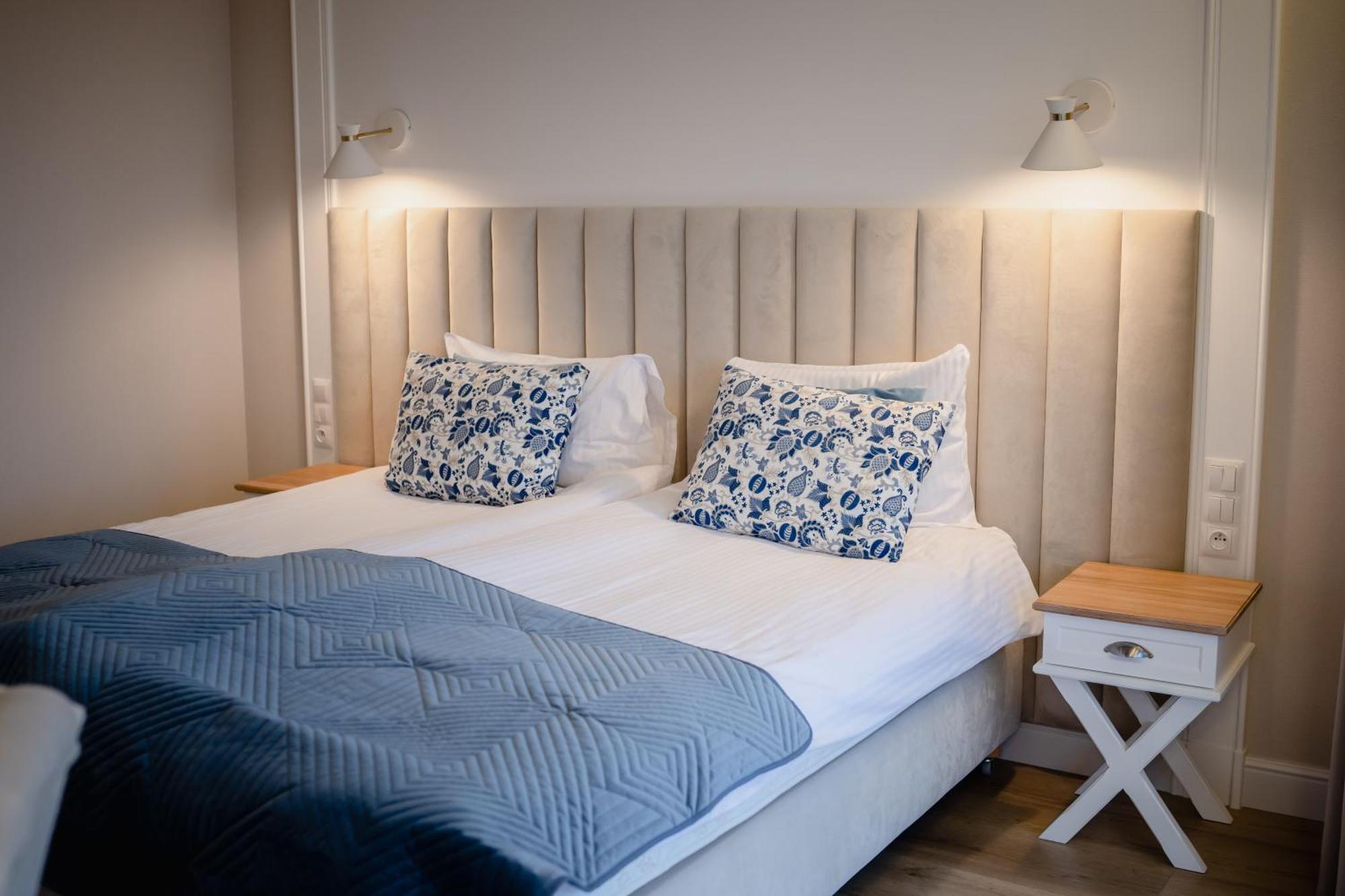 Hotel Szerokie Wody Sea & Sand Ustka Luaran gambar