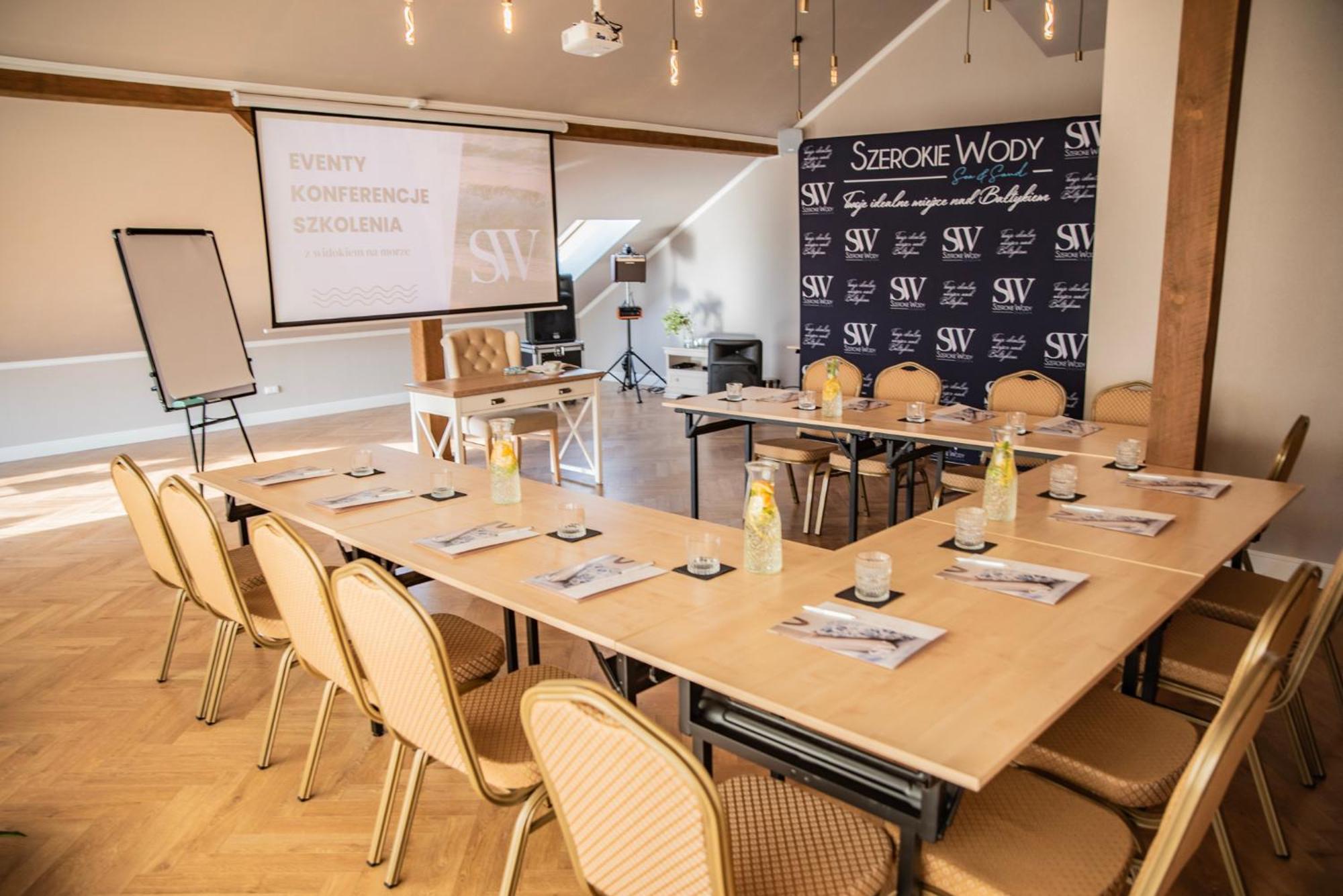 Hotel Szerokie Wody Sea & Sand Ustka Luaran gambar