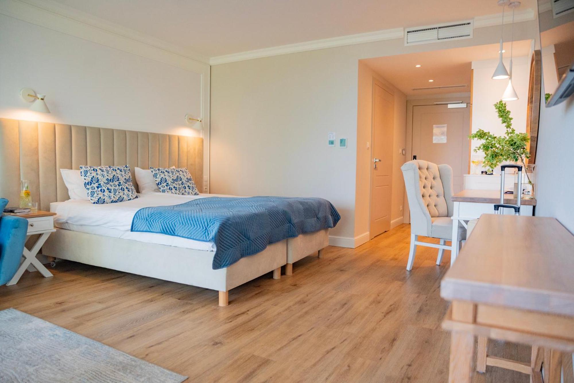 Hotel Szerokie Wody Sea & Sand Ustka Luaran gambar