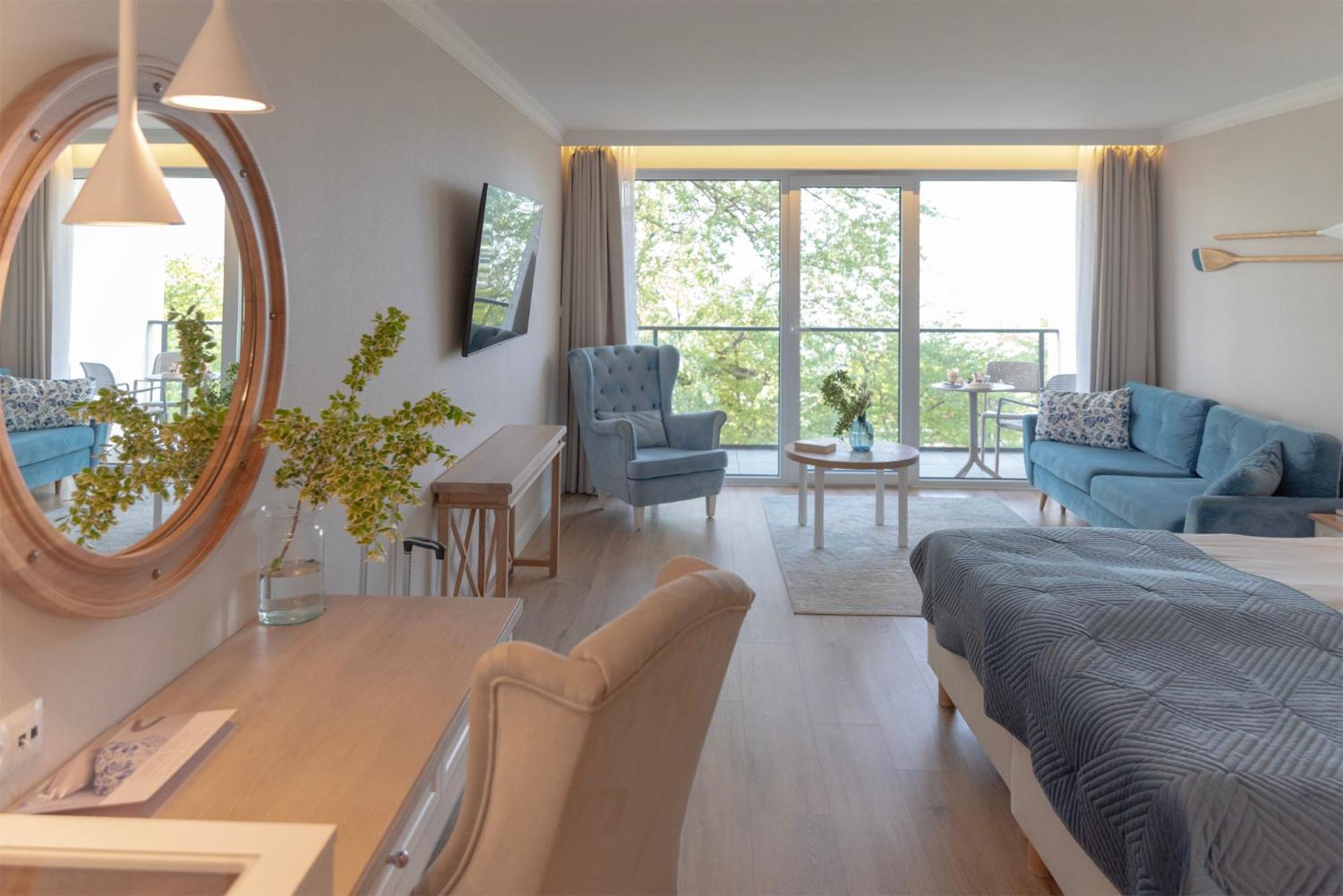 Hotel Szerokie Wody Sea & Sand Ustka Luaran gambar