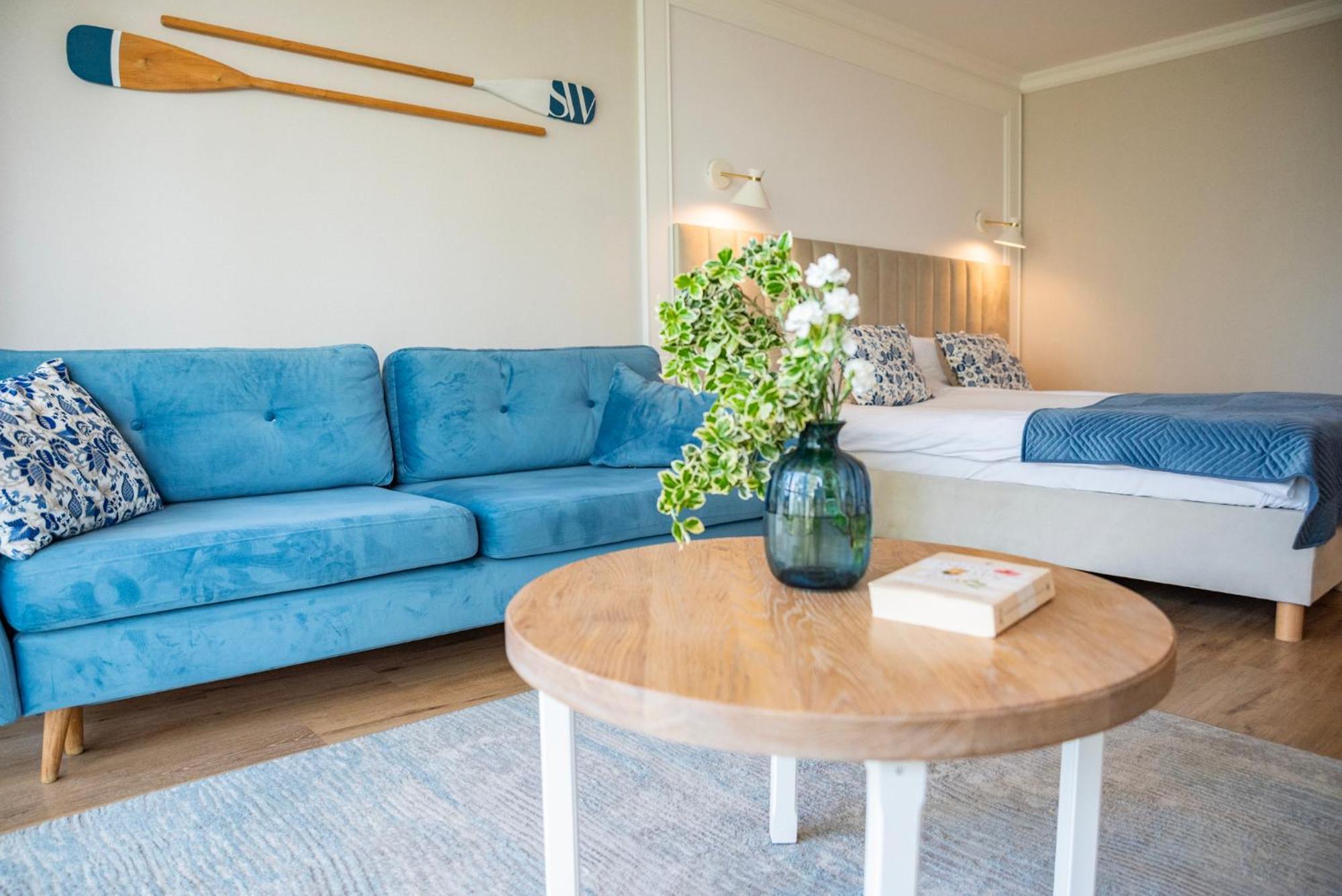 Hotel Szerokie Wody Sea & Sand Ustka Luaran gambar