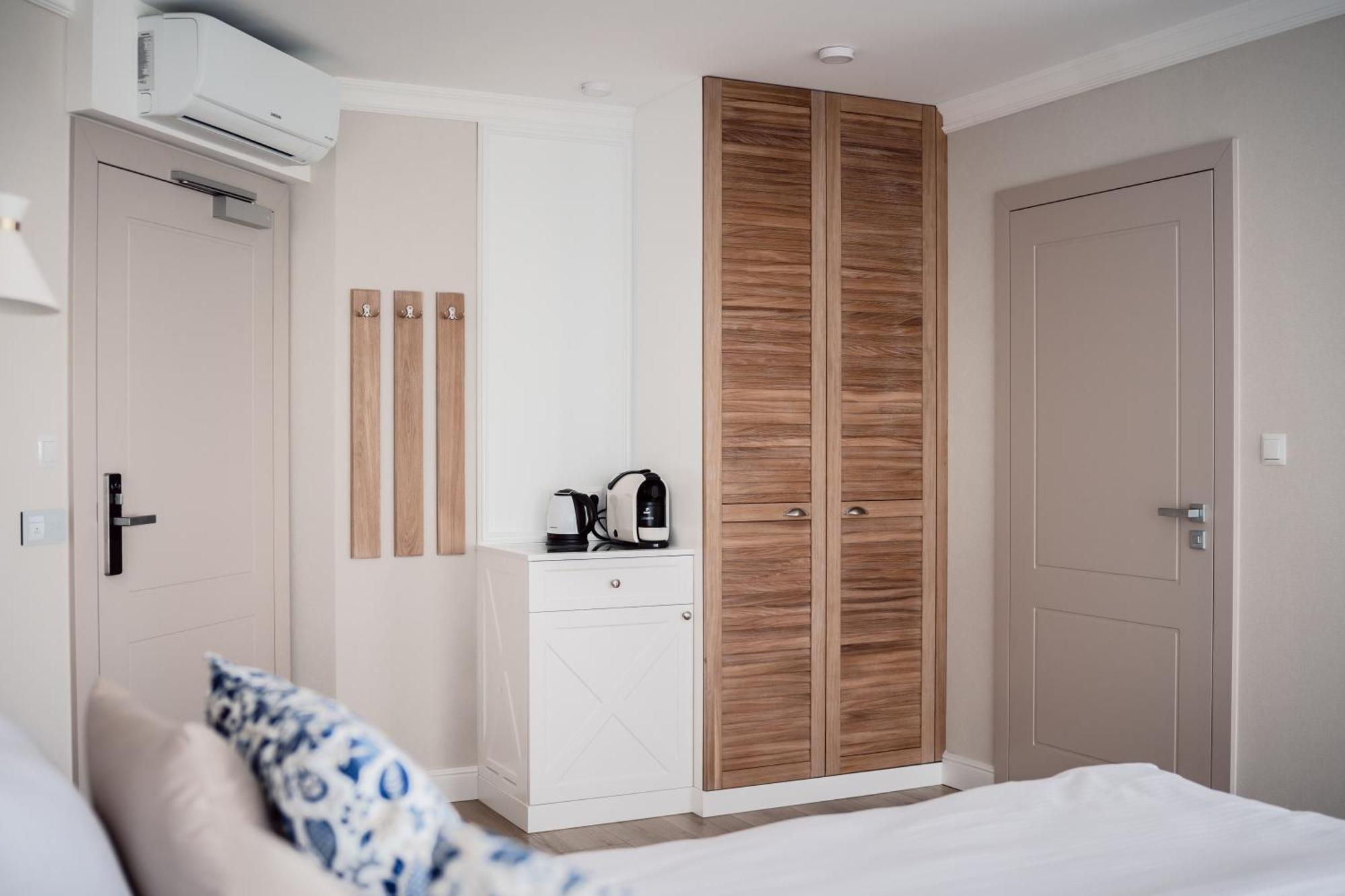 Hotel Szerokie Wody Sea & Sand Ustka Luaran gambar